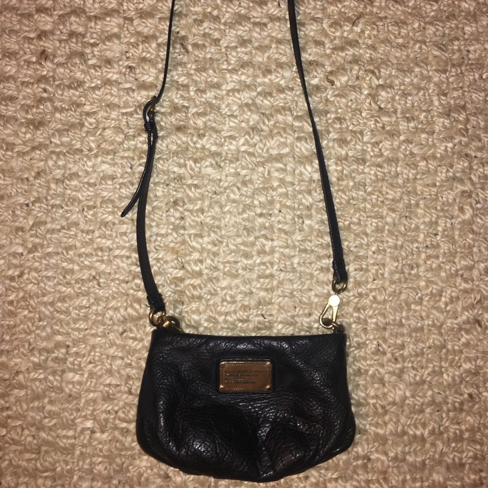 Marc by Marc Jacobs Classic Q Percy Cross Body